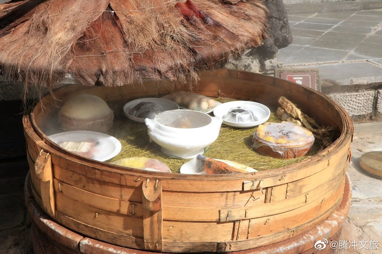 腾冲文旅微博