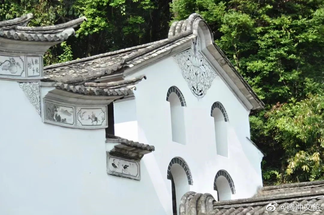 腾冲文旅微博
