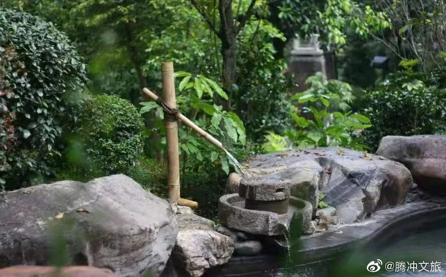腾冲文旅微博