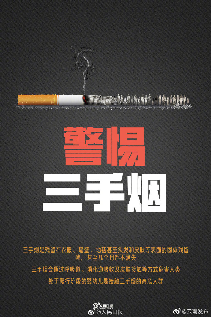 “云南发布”微博