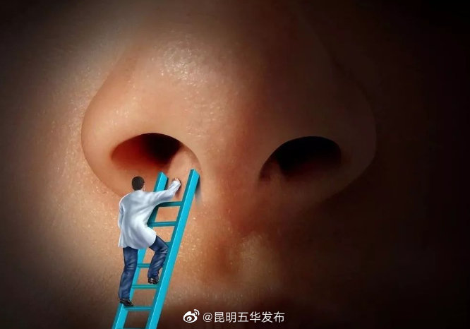 00后女孩频繁挖鼻孔致颅内感染险丧命,挖鼻孔引发4种危害