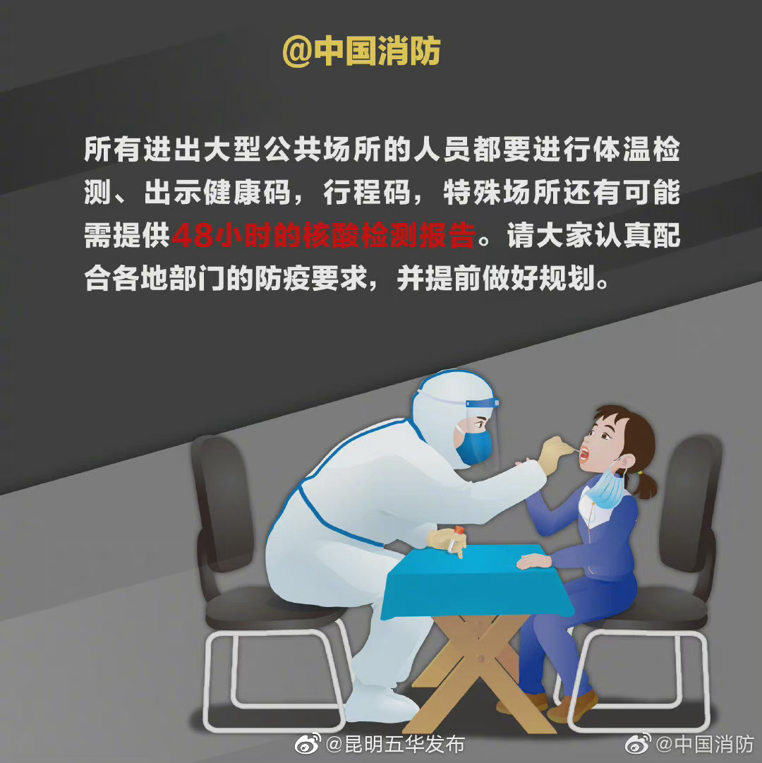 “昆明五华发布”微博