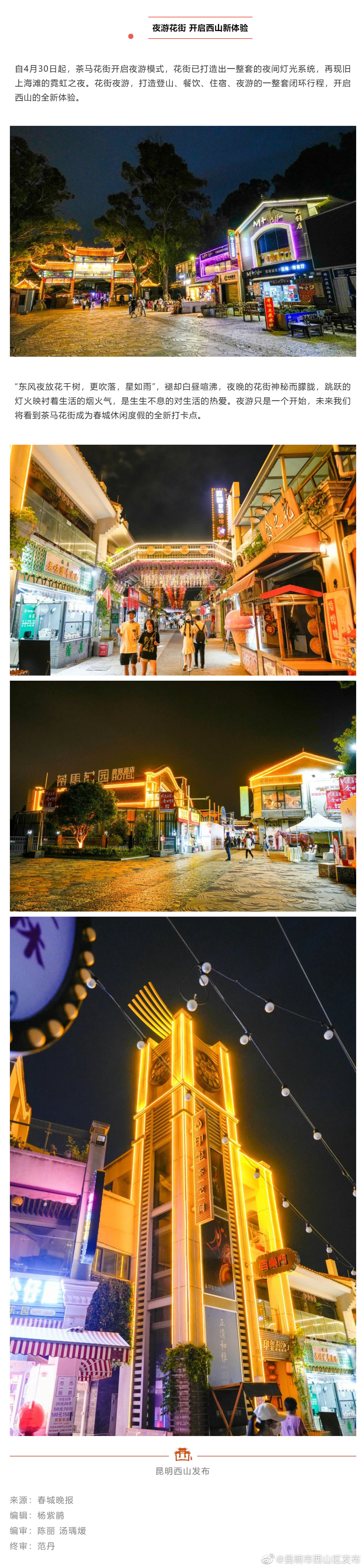昆明市西山区发布