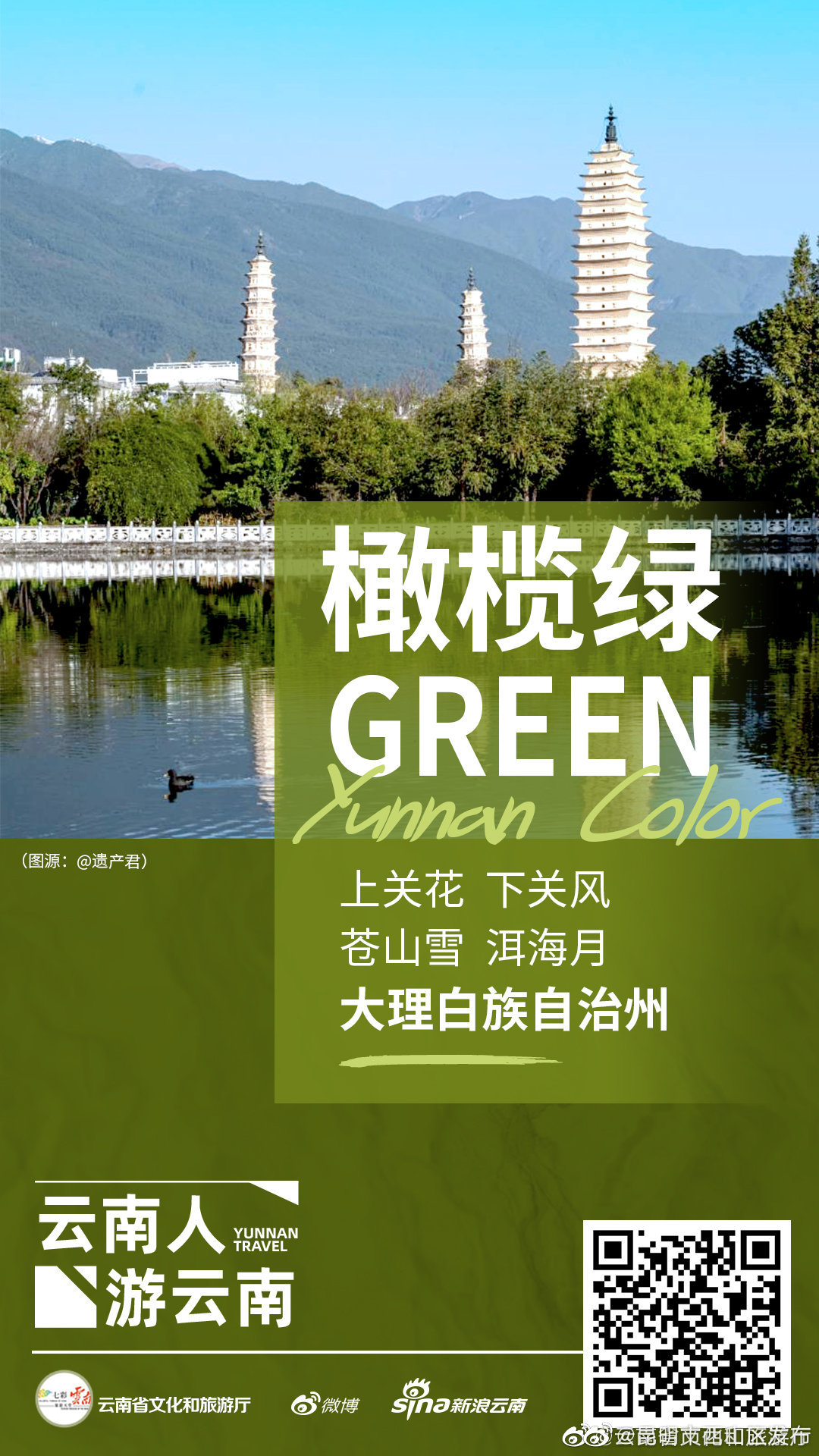 昆明市西山区发布