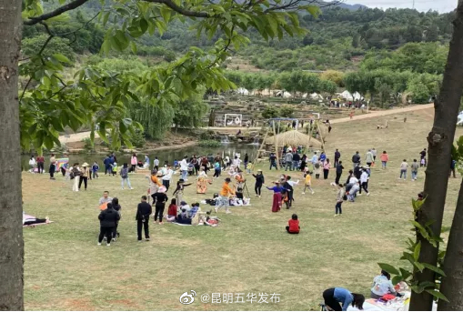 “昆明五华发布”微博