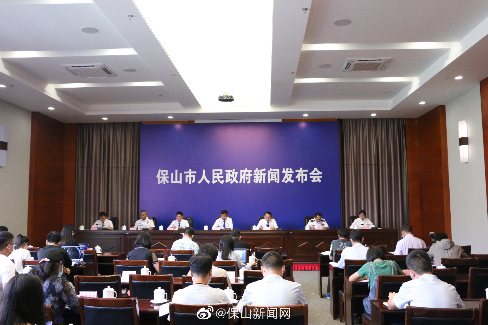 保山着力建强地方专业应急救援队伍