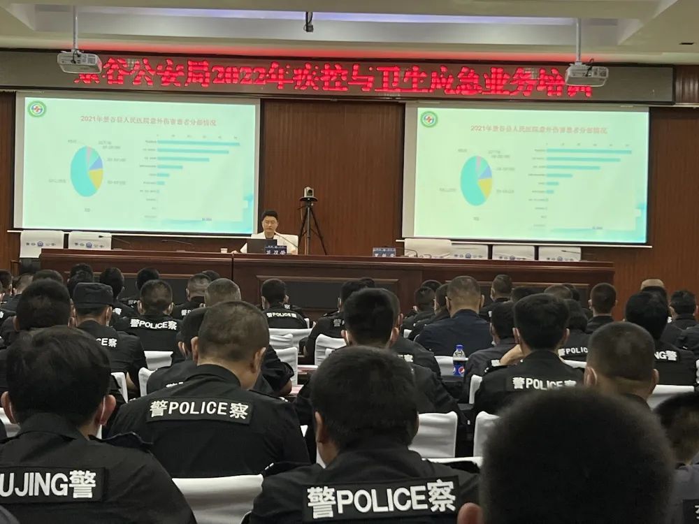 景谷人民医院