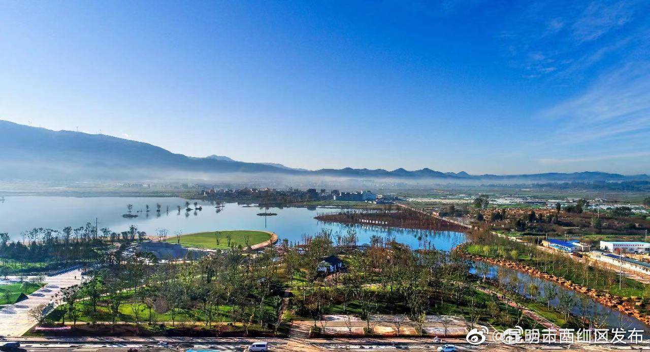 昆明市西山区发布