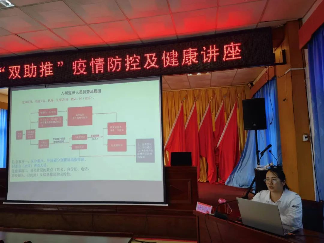 南涧党建彝乡先锋