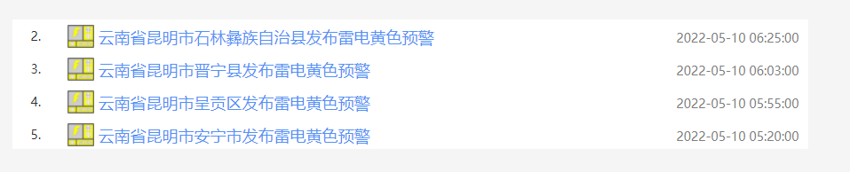 掌上春城
