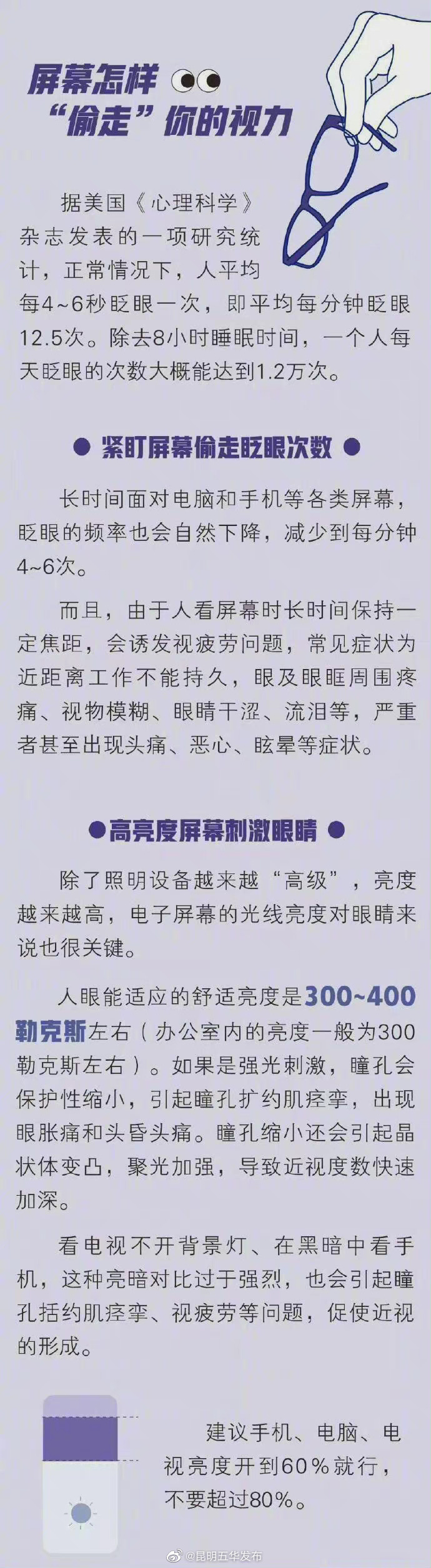 “昆明五华发布”微博