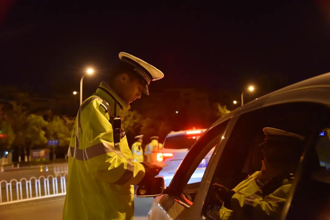 昆明交警