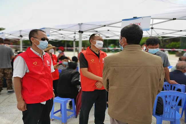 文山市交警大队微博