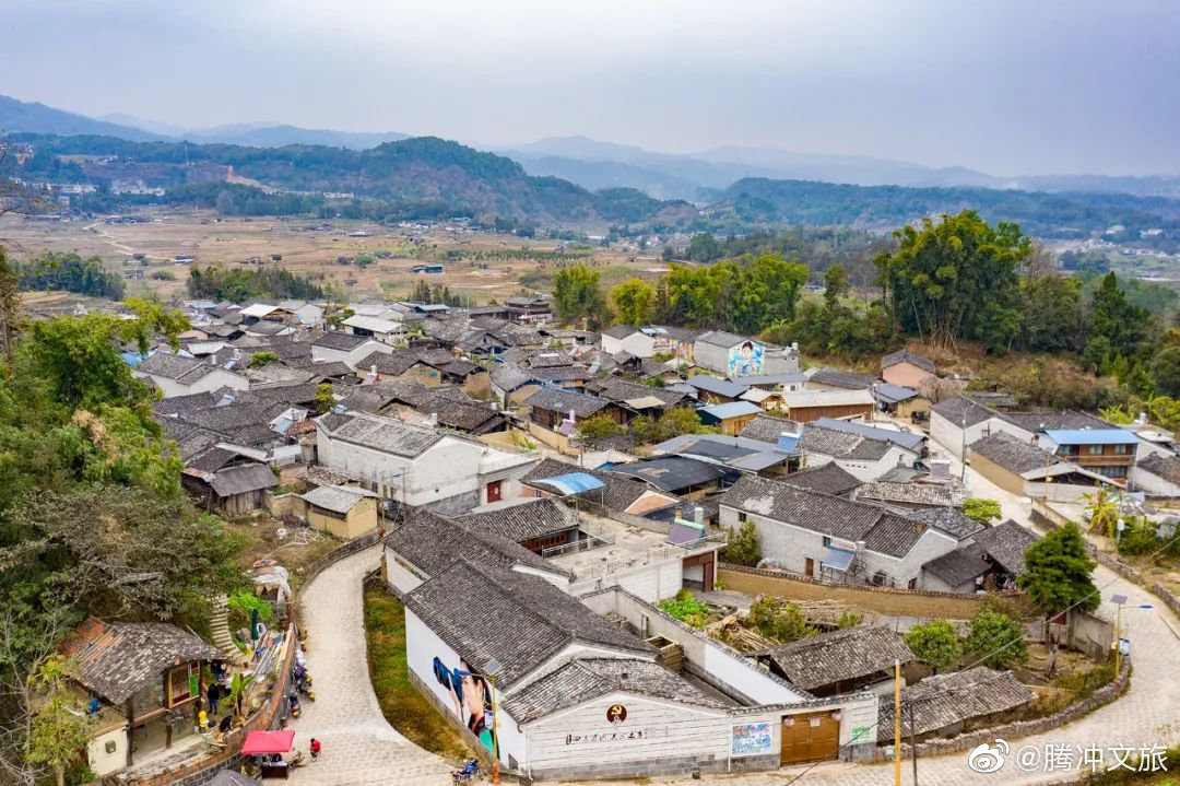 腾冲文旅微博