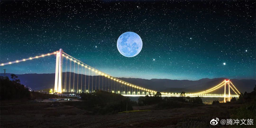 腾冲文旅微博