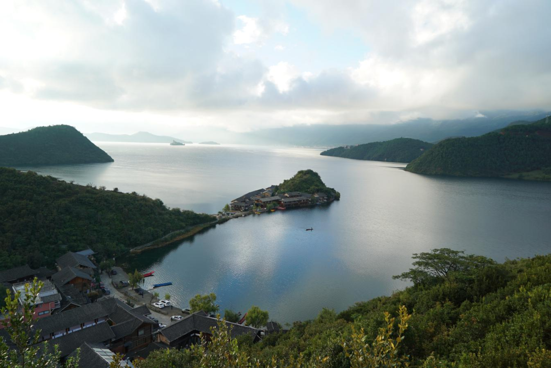 微丽江