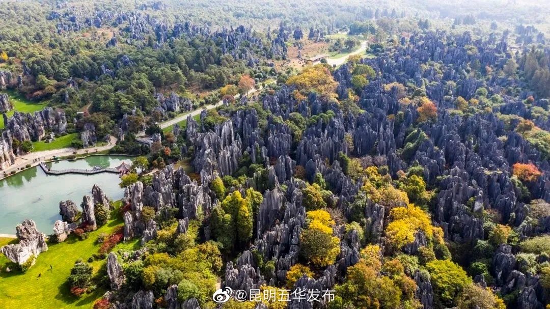 “昆明五华发布”微博