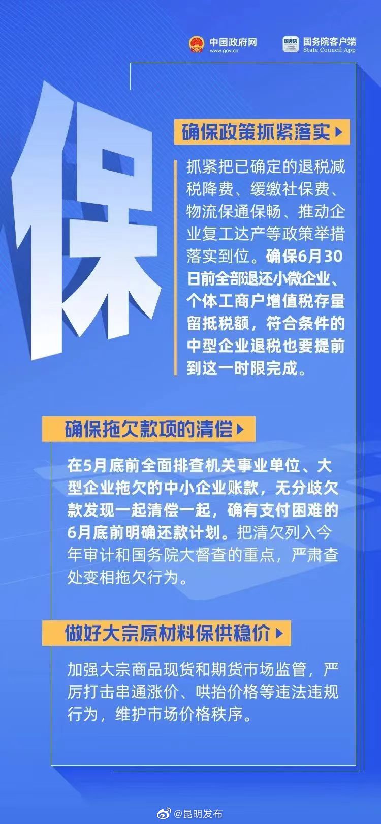 昆明发布