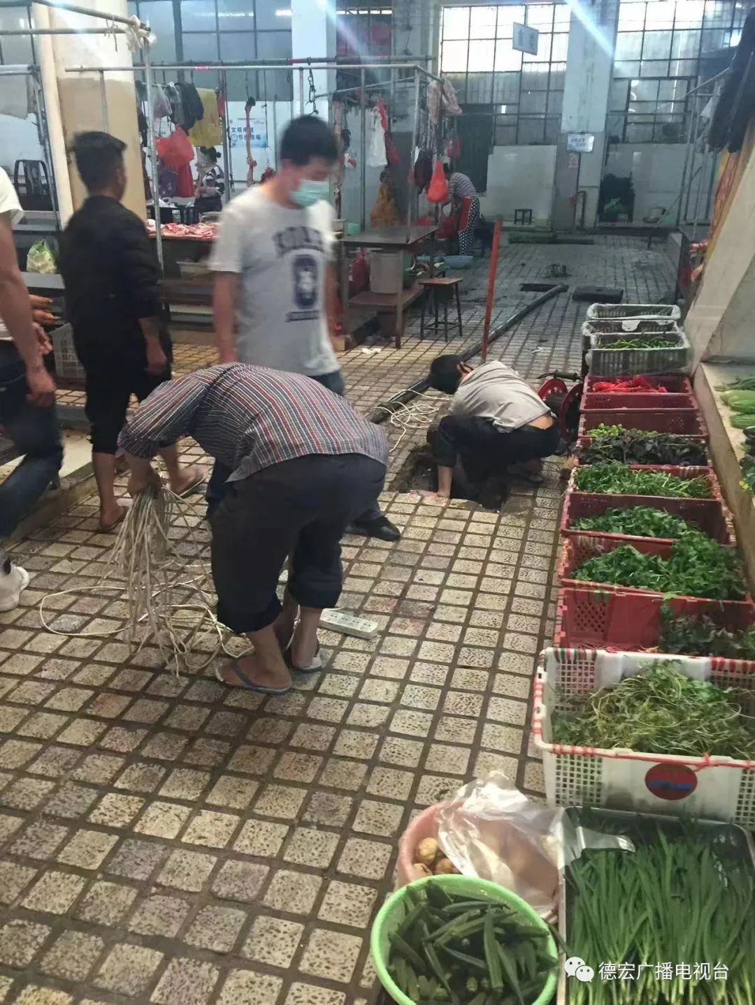 德宏广播电视台