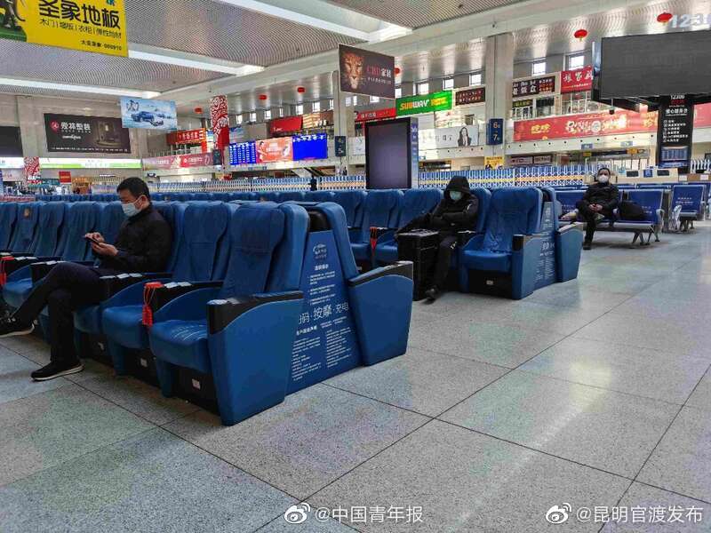“昆明官渡发布”微博