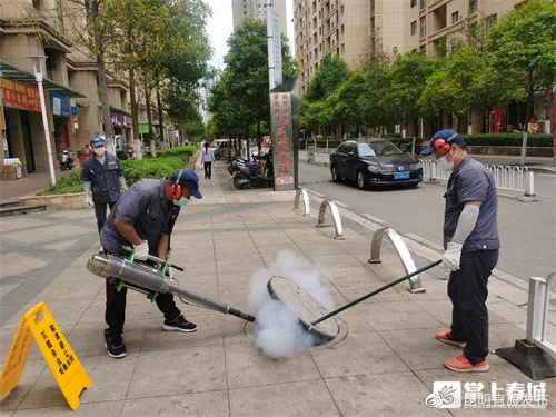 “昆明官渡发布”微博