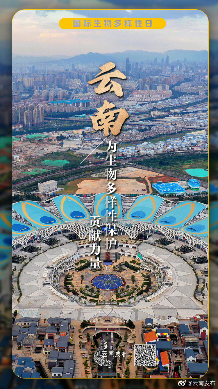 “云南发布”微博