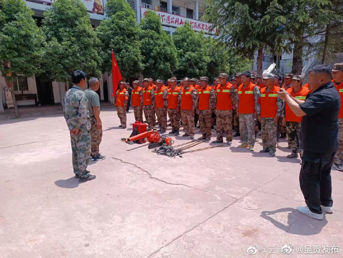 去年云南省成功避让地质灾害22起