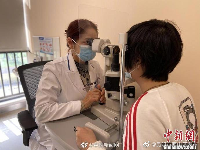 中消协提醒勿轻信所谓的治疗近视广告