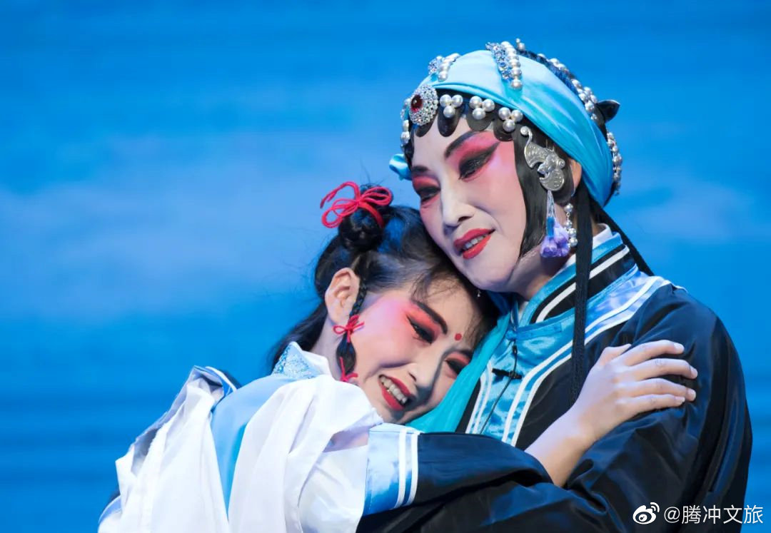 腾冲文旅微博