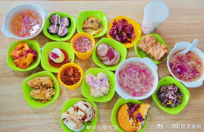 “昆明官渡发布”微博