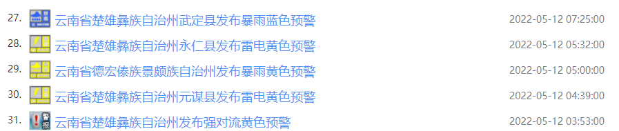 掌上春城