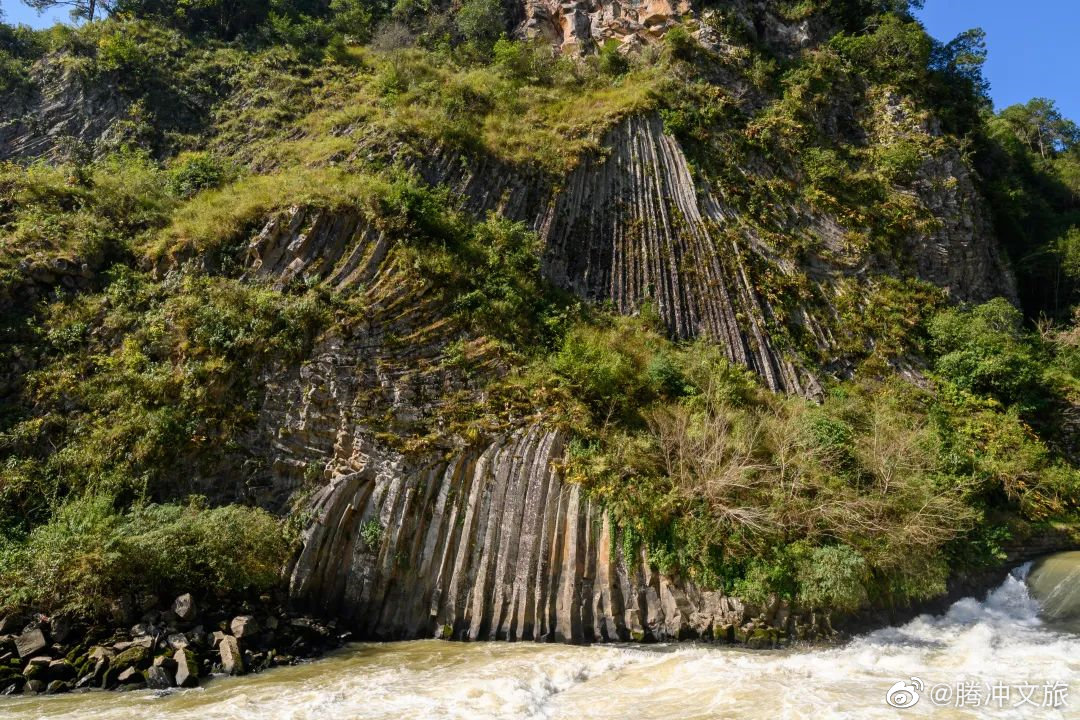 腾冲文旅微博