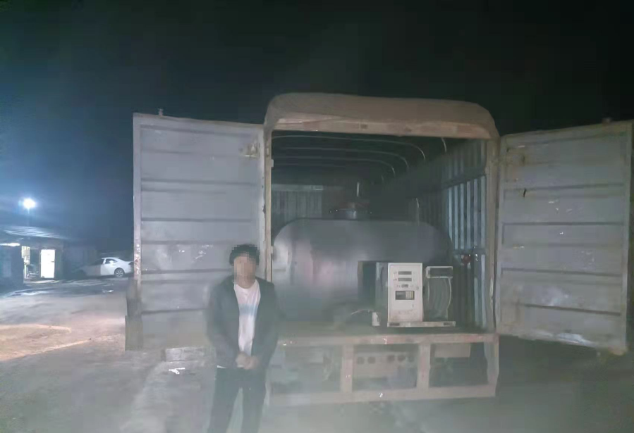 昆明交警