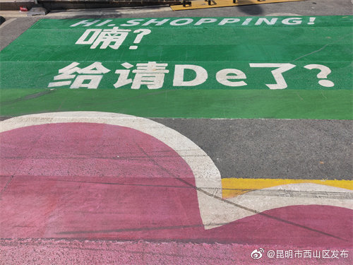 昆明市西山区发布