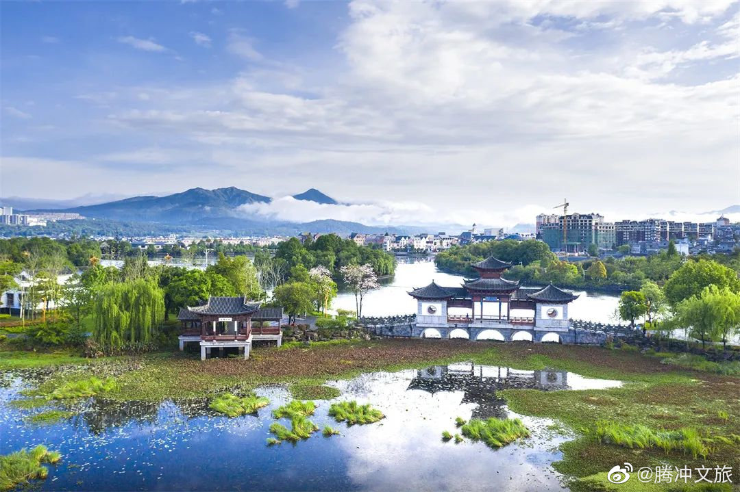 腾冲文旅微博