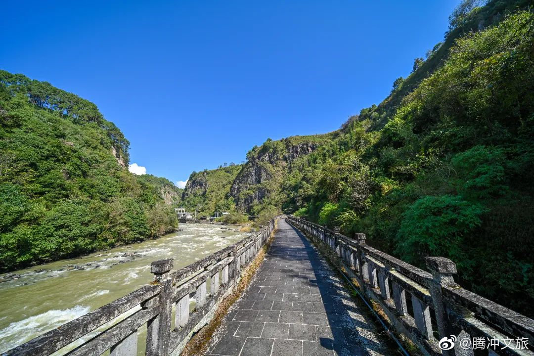 腾冲文旅微博