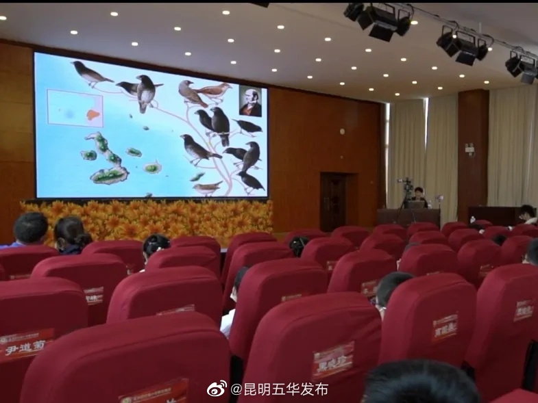 “昆明五华发布”微博