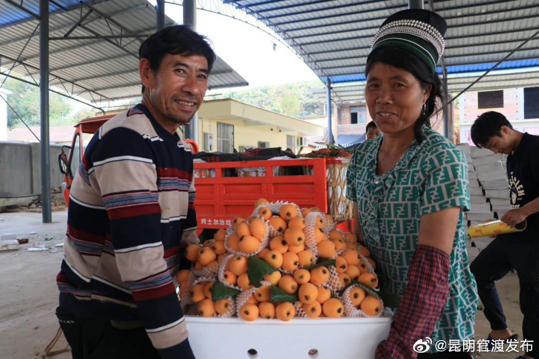 “昆明官渡发布”微博