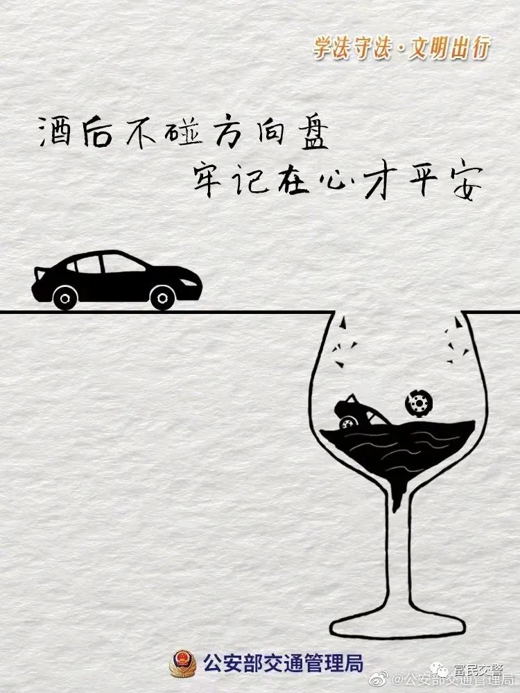 富民交警(微信)