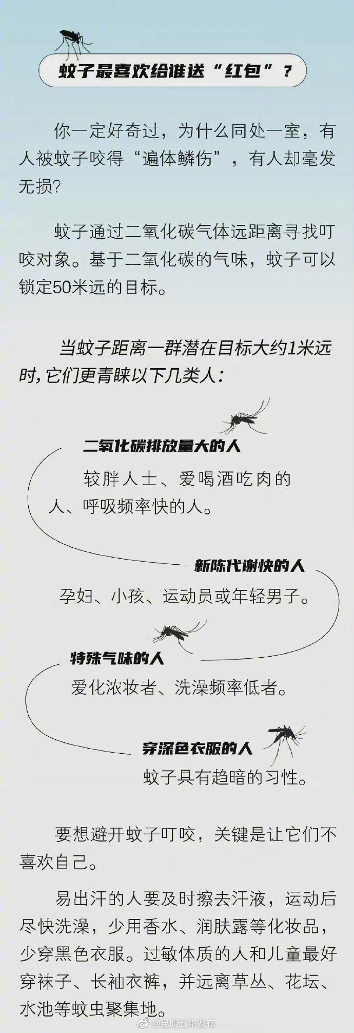 “昆明五华发布”微博