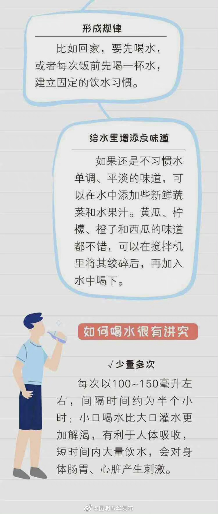 “昆明五华发布”微博