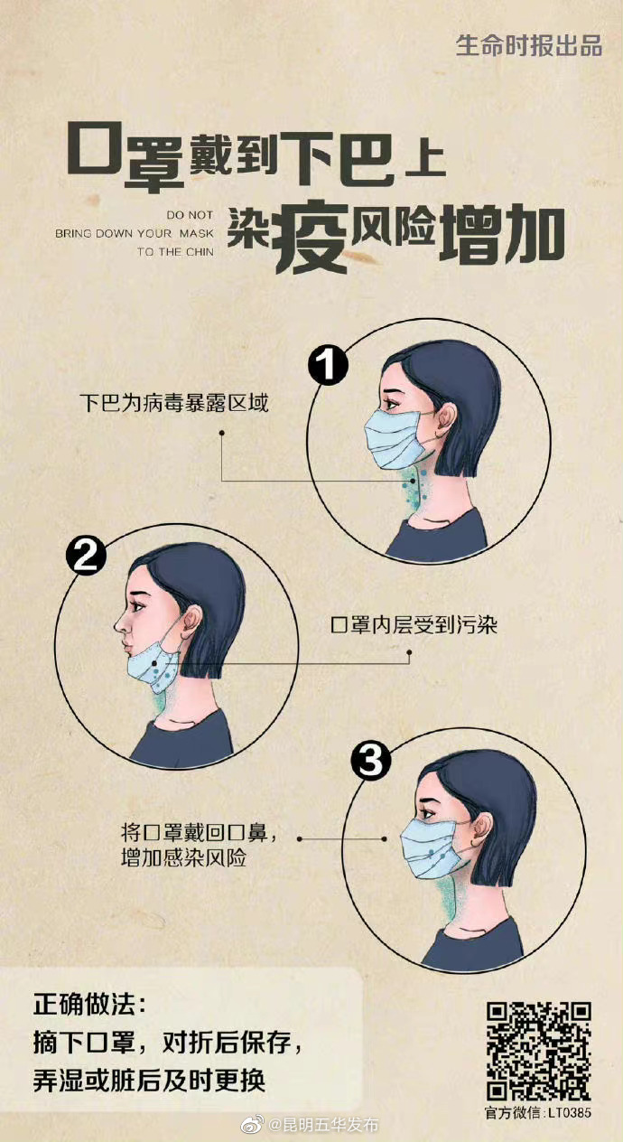 “昆明五华发布”微博