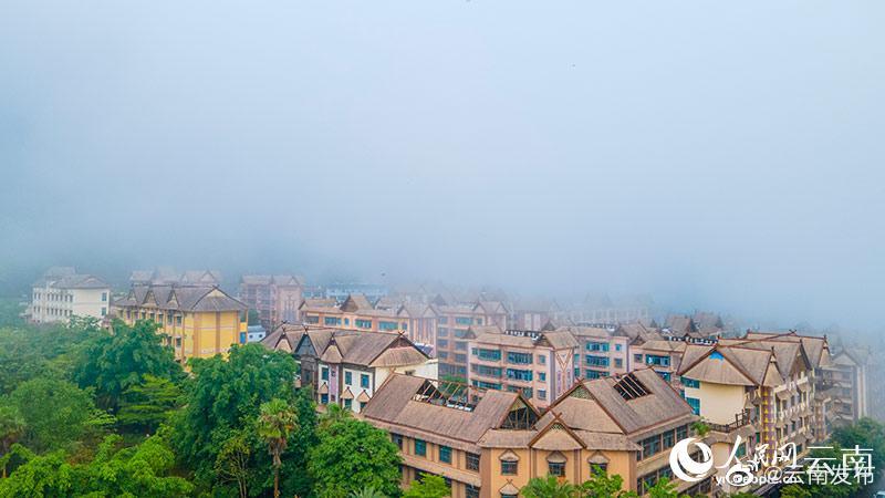“云南发布”微博