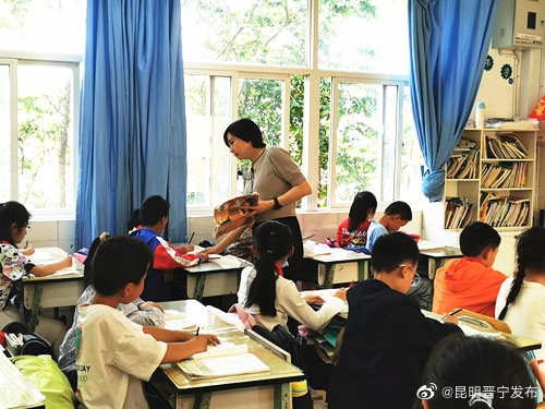 昆明晋宁发布
