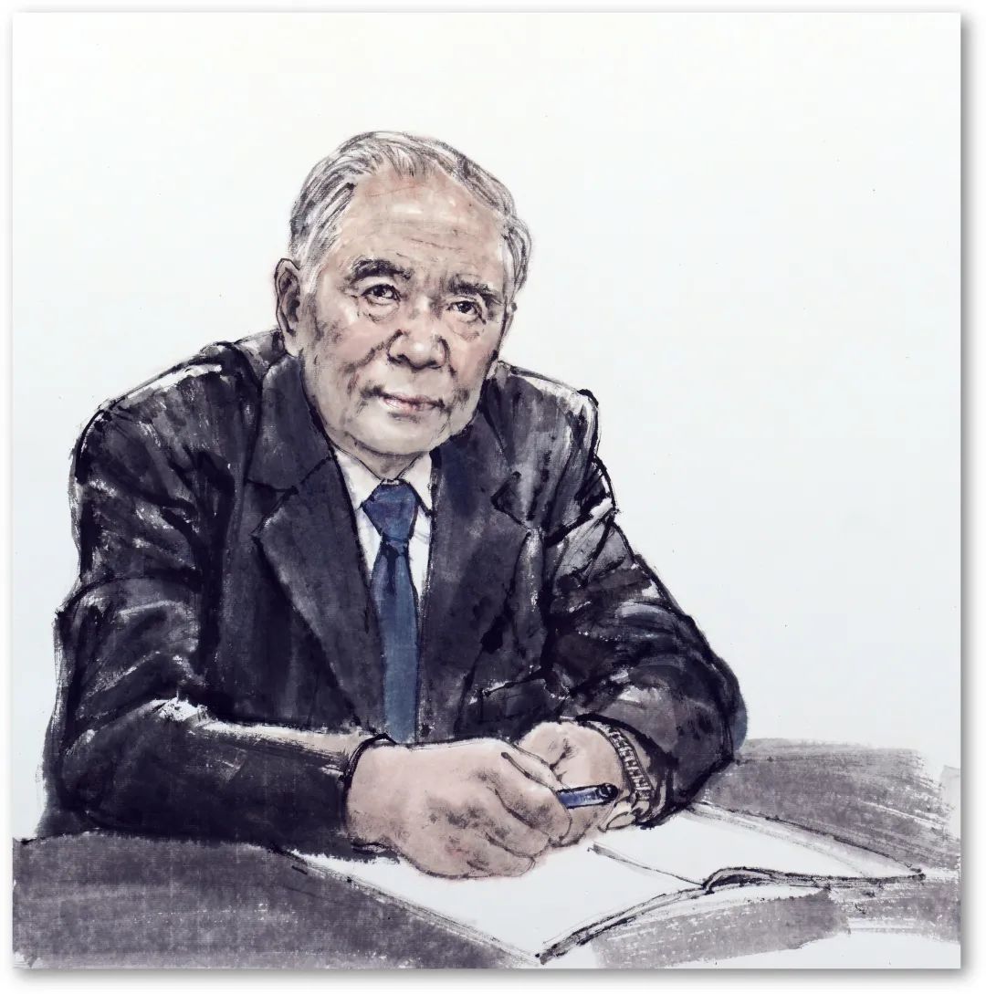 赏析 | 第十期省纪检监察特色文化走廊大理主题展作品·中国工程院院士、“歼10之父”宋文骢