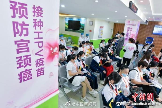我国已有五款HPV疫苗获批注册