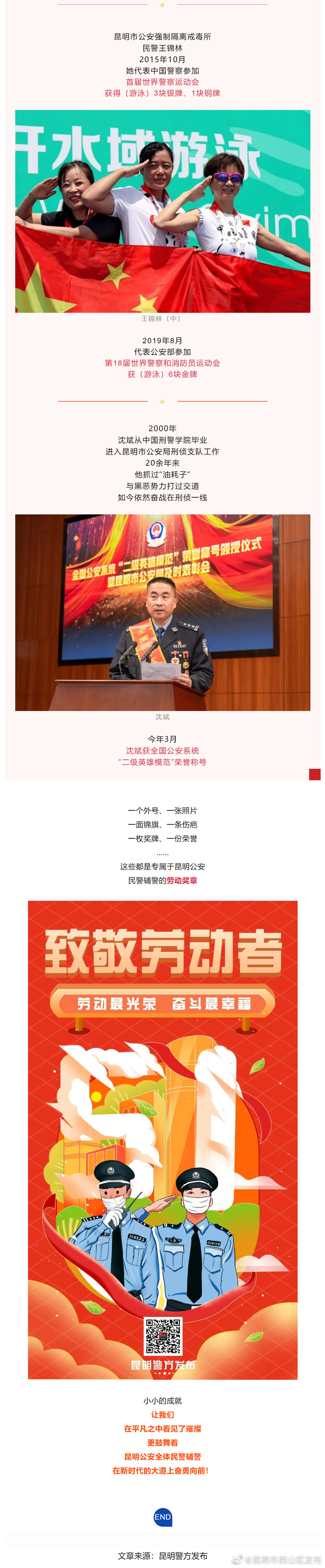 昆明市西山区发布