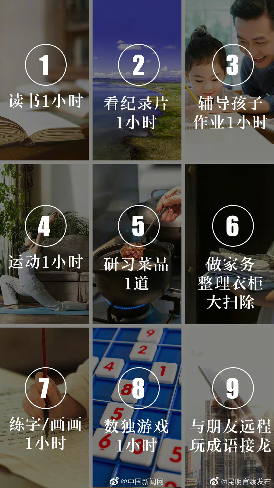 “昆明官渡发布”微博