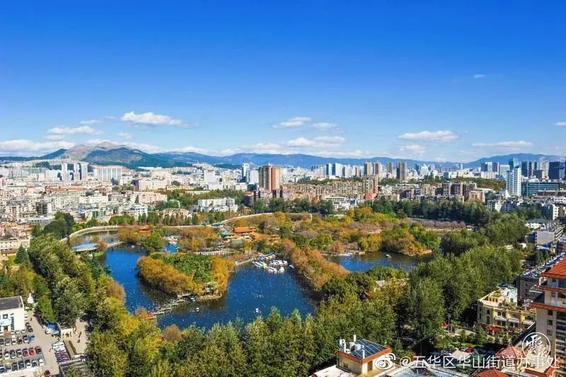 持续提升片区品质 昆明翠湖今年这么干