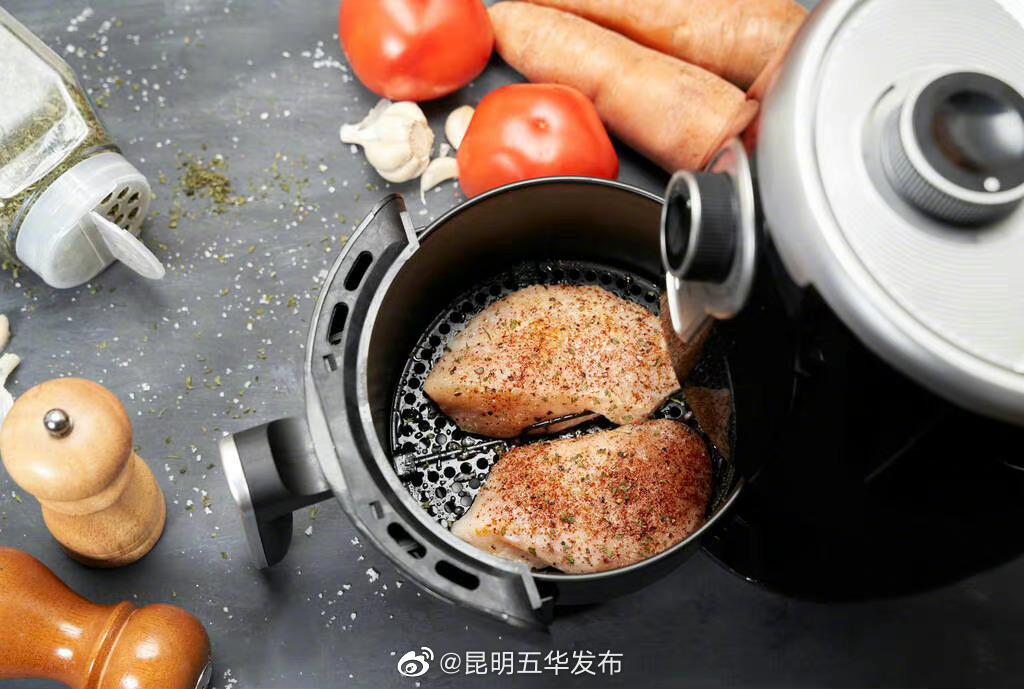专家不建议多用空气炸锅,推荐低温烹调方式